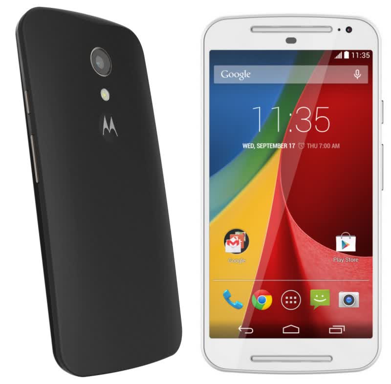 Moto G - 2014