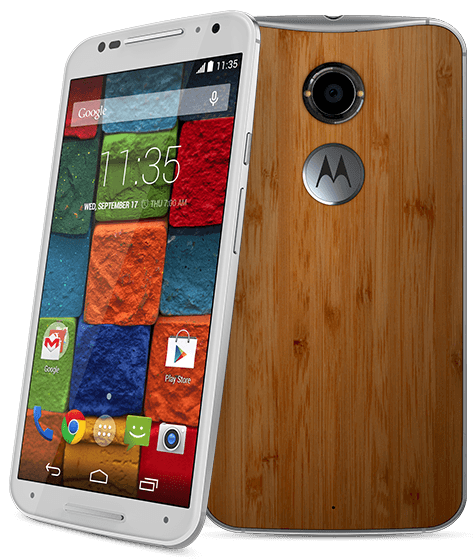 Motorola Moto X 2014