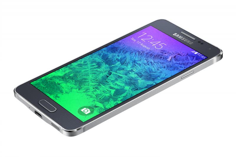 Samsung Galaxy Alpha SM-G850F