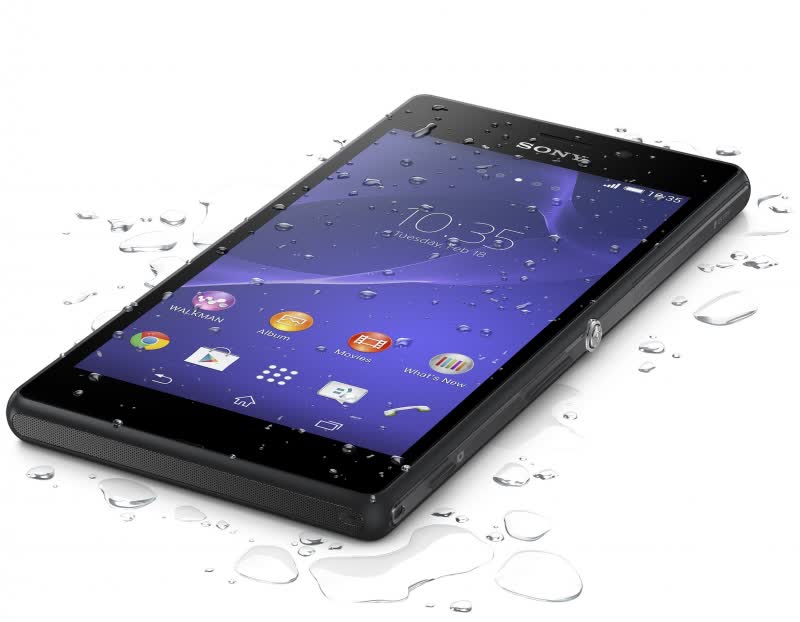 Sony Xperia M2 Aqua