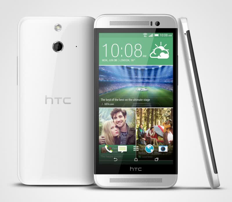 HTC One E8