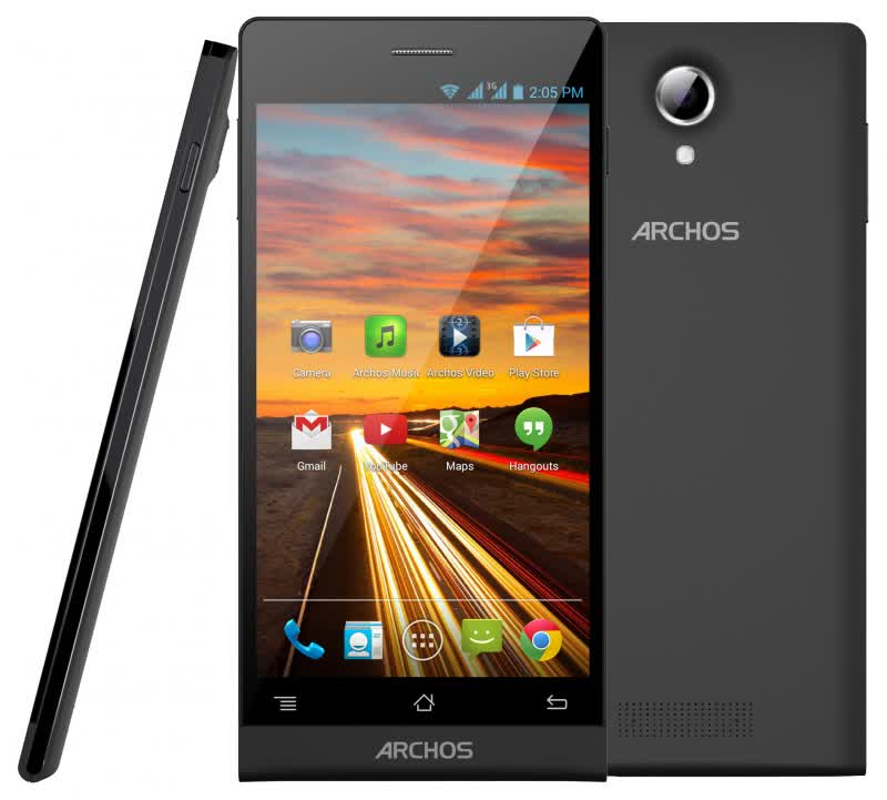 Archos 50c Oxygen