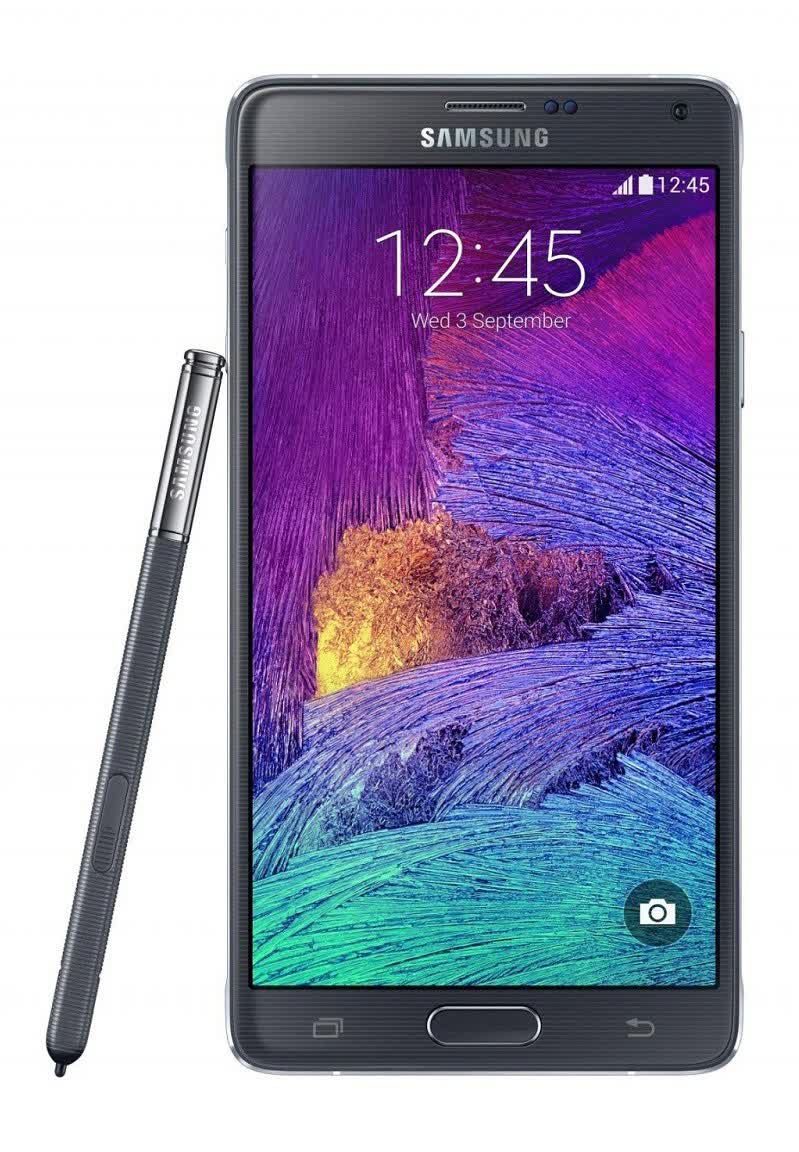 Samsung Galaxy Note 4