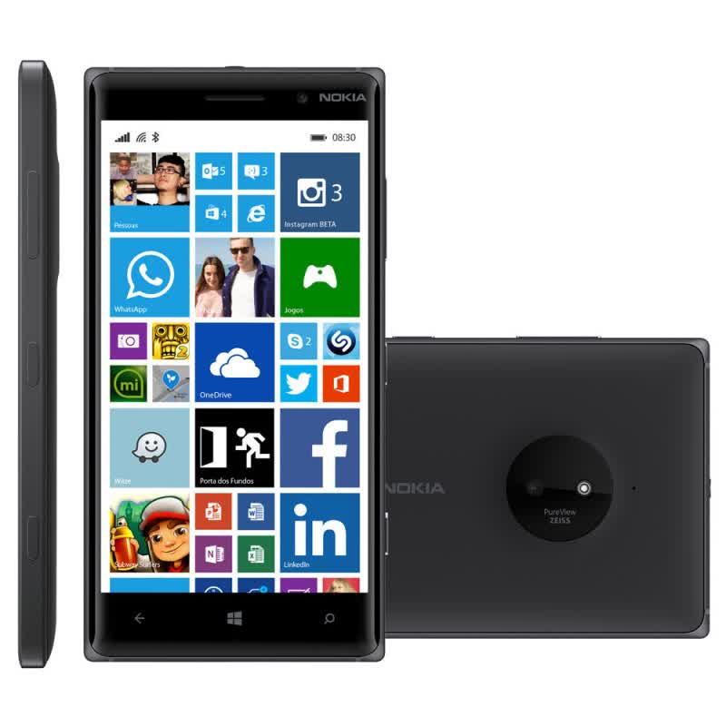 Microsoft Lumia 830