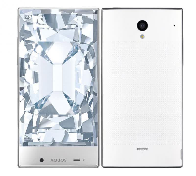 AQUOS⭐︎ AU KDDI SHARP SHF31 AQUOS K ANDROID FLIP PHONE UNLOCKED