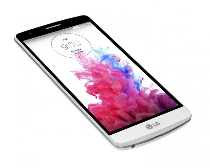 LG G3S D722