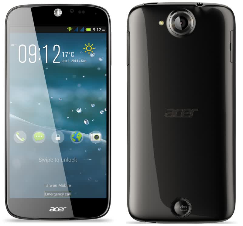 Acer Liquid Jade