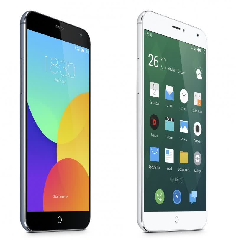 Meizu MX4