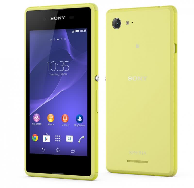 Sony Xperia E3