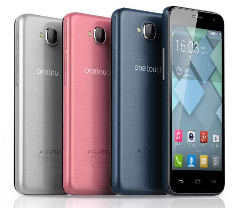 Alcatel One Touch Idol 2S Mini