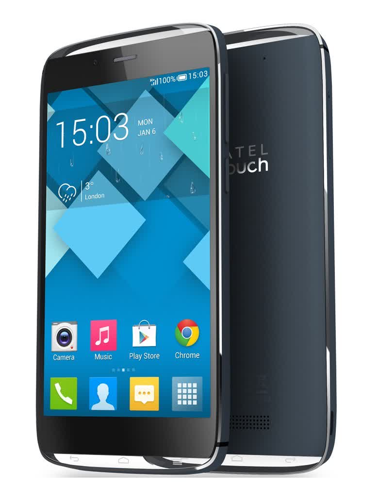 Alcatel OneTouch Idol Alpha