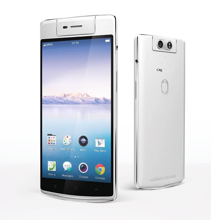 Oppo N3