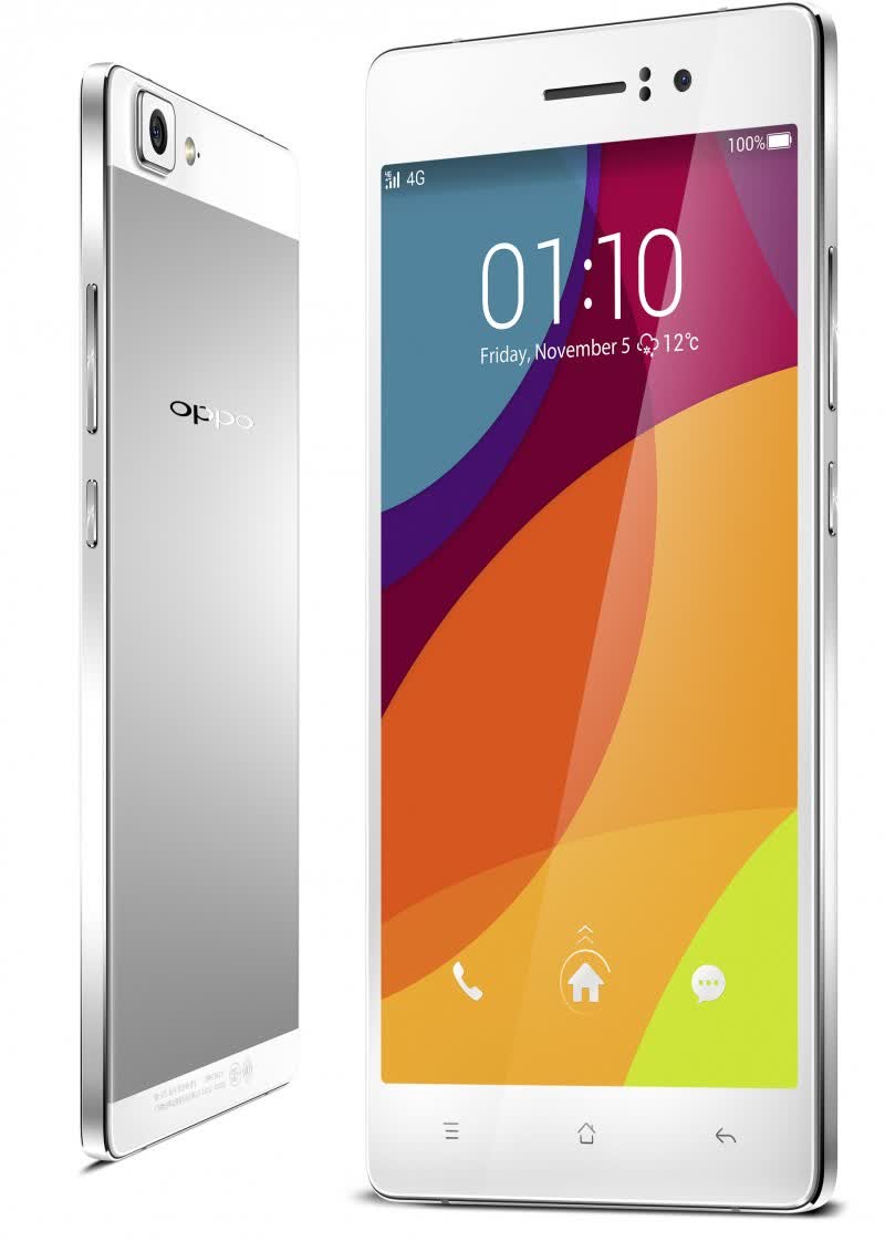 Oppo R5