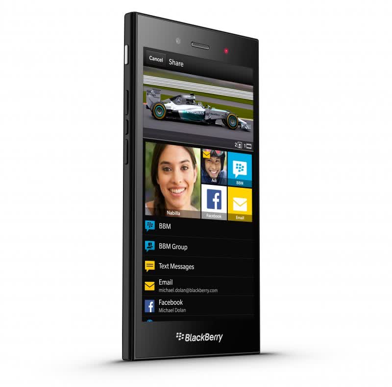 BlackBerry Z3