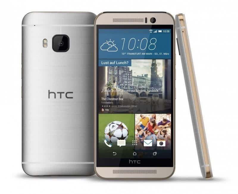 HTC One M9