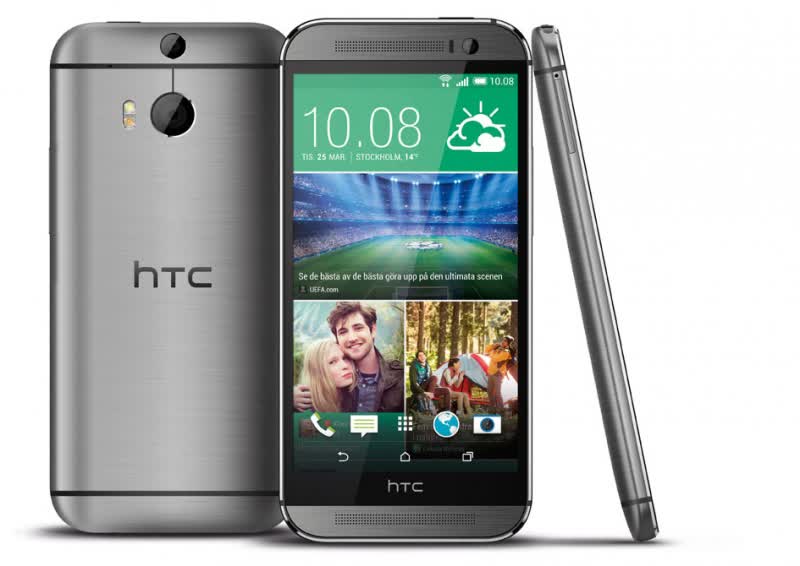 HTC One M8