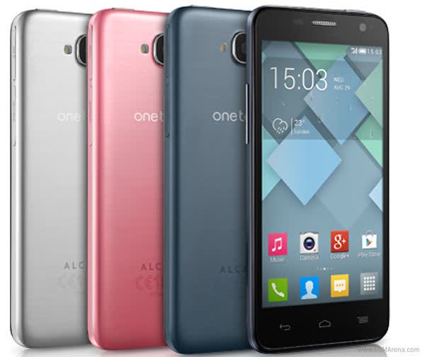 Alcatel One Touch Idol Mini 6012X / 6012D