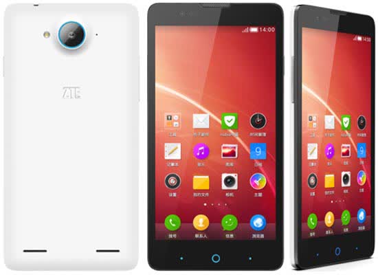 ZTE V5