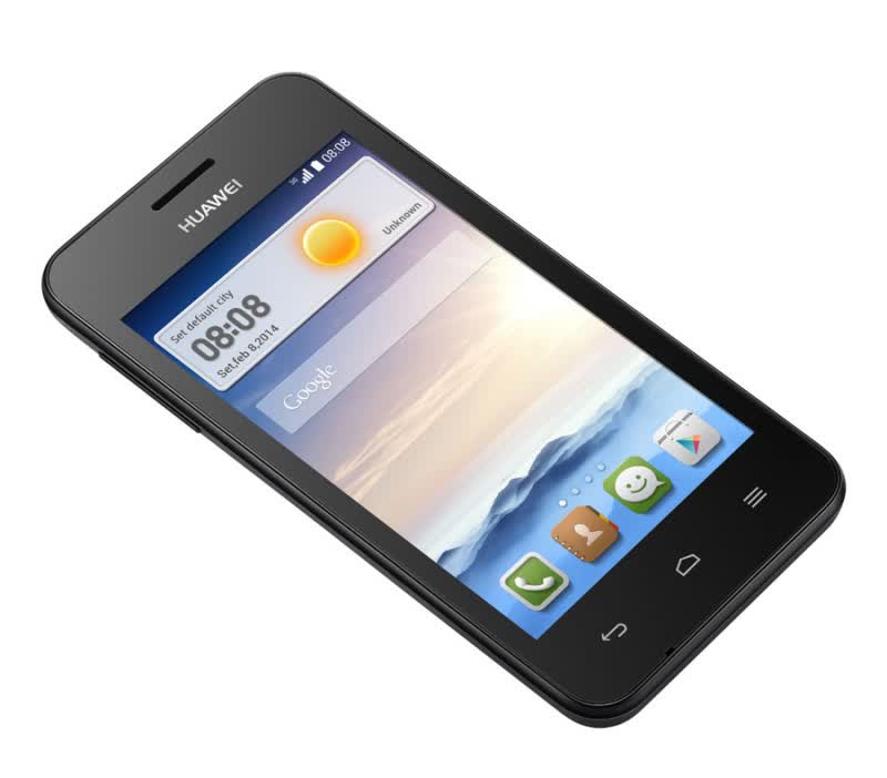 Vetro + Touchscreen Per Huawei Ascend Y330-01 - Schermo LCD Nero, Nuovo - Foto 5