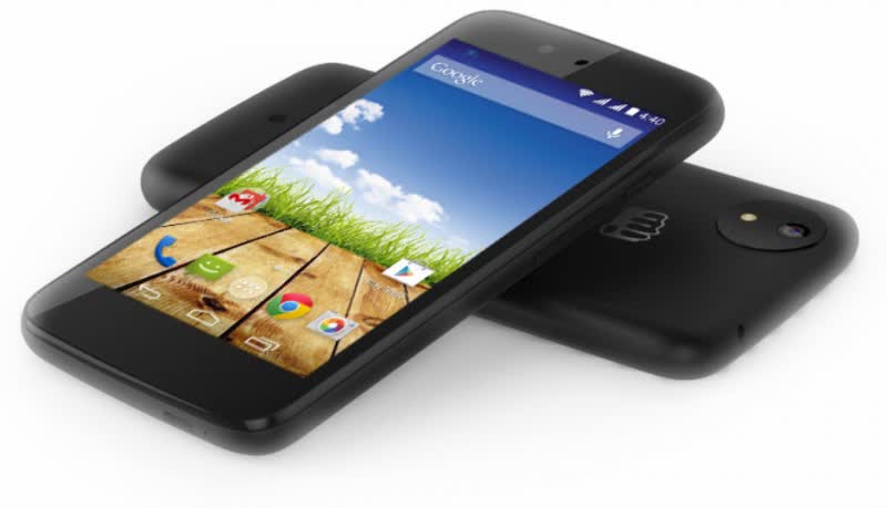 Micromax Canvas A1