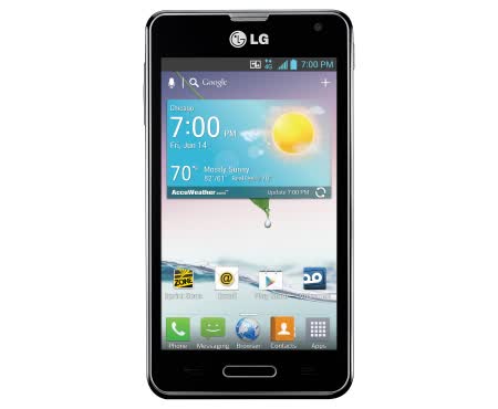 LG Optimus F3