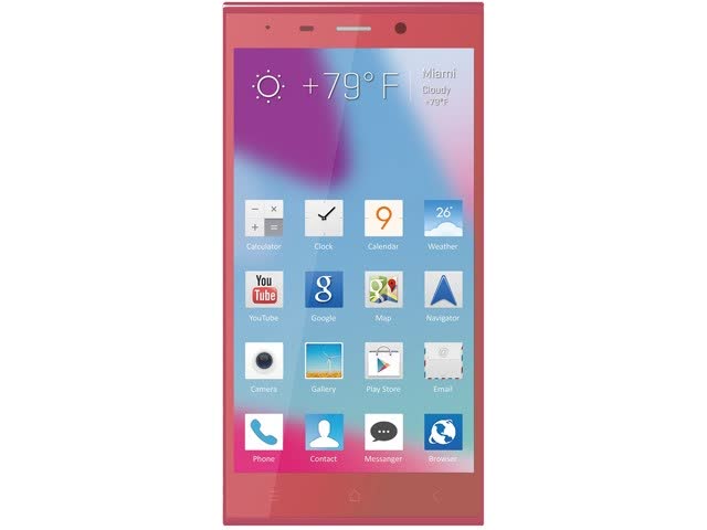 Blu Life Pure XL