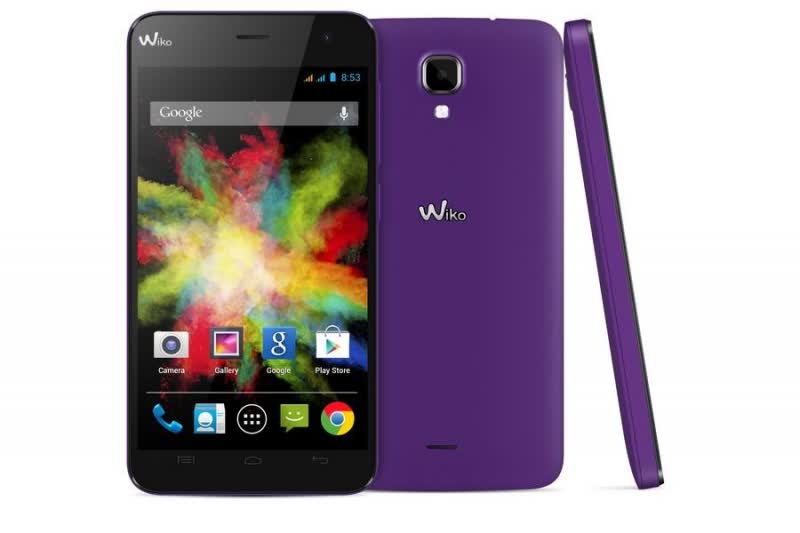 Wiko Bloom