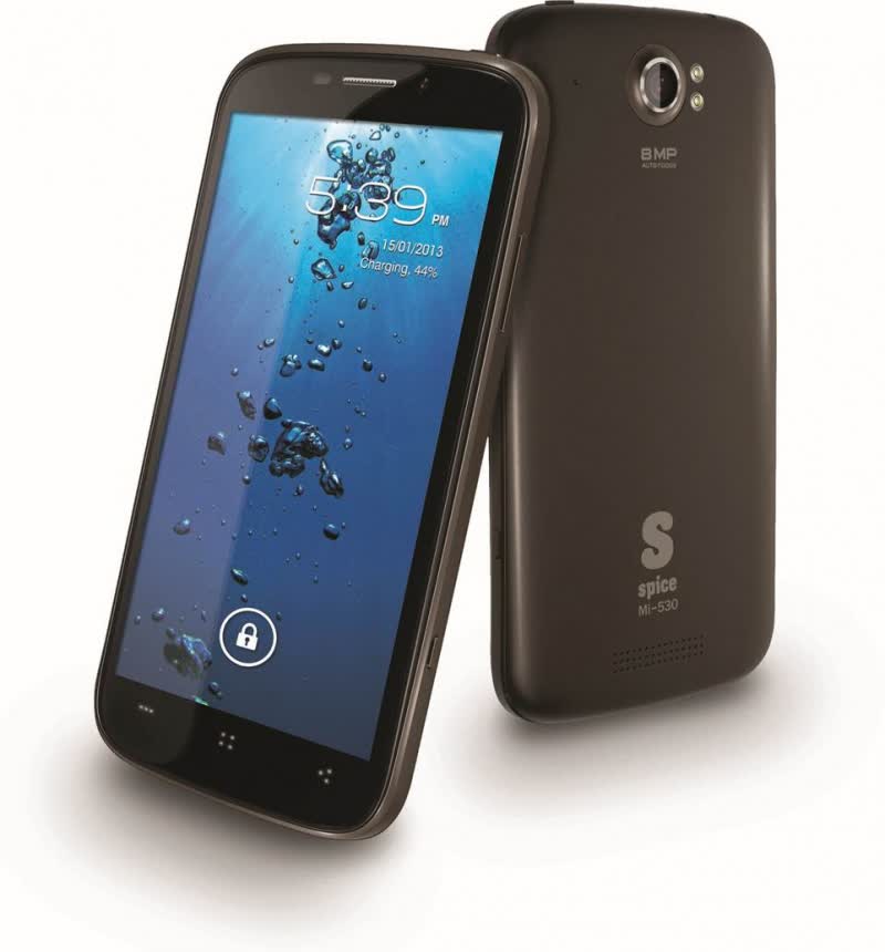 Spice Stellar Pinnacle Mi-530