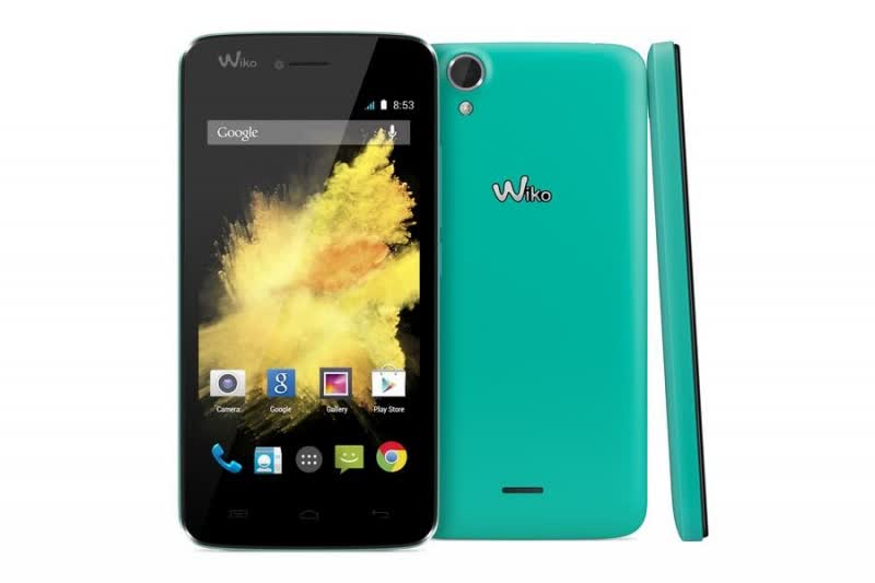 Wiko Birdy