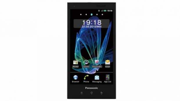 Panasonic Eluga