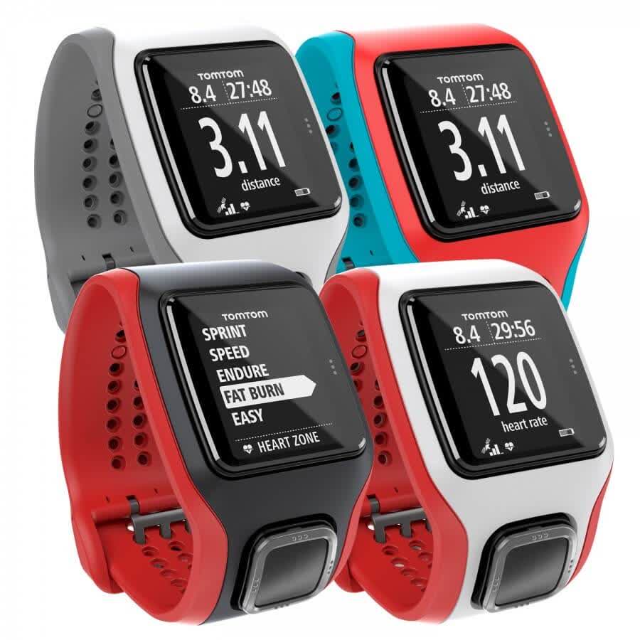 TomTom Runner Cardio Reviews Pros and Cons TechSpot