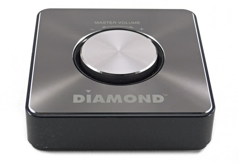 Diamond USB Xtreme Sound XS71HDU USB soundcard