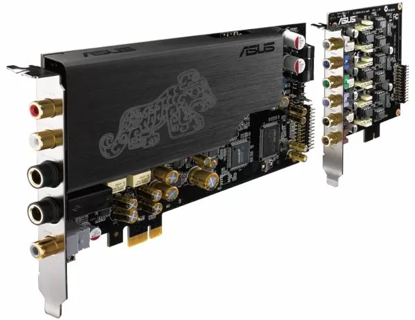 Asus Xonar Essence STX 2 7.1 PCIe