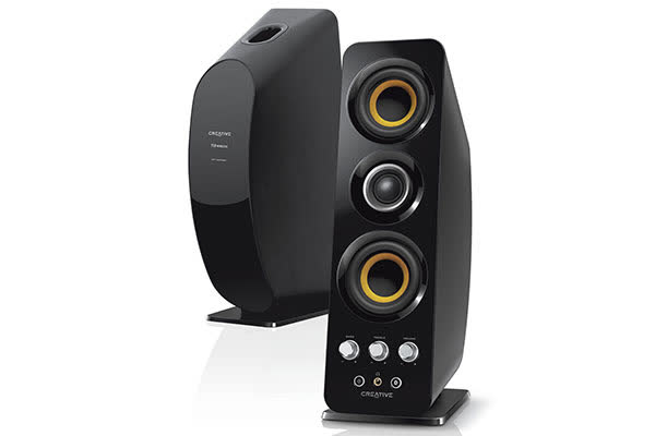 Creative T50 2.0 wireless speakers Pros and Cons | TechSpot