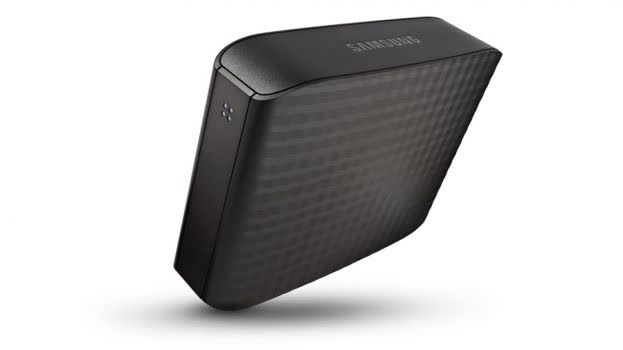 Samsung D3 Station USB3