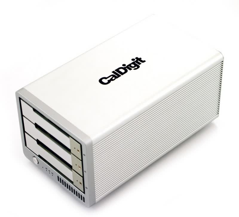 CalDigit T3 Thunderbolt Drive