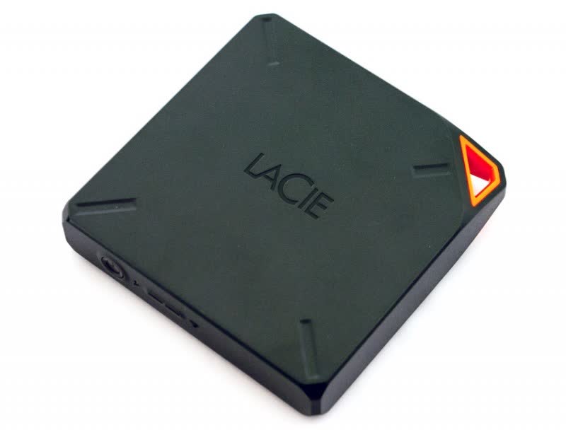 LaCie Fuel USB3/WiFi