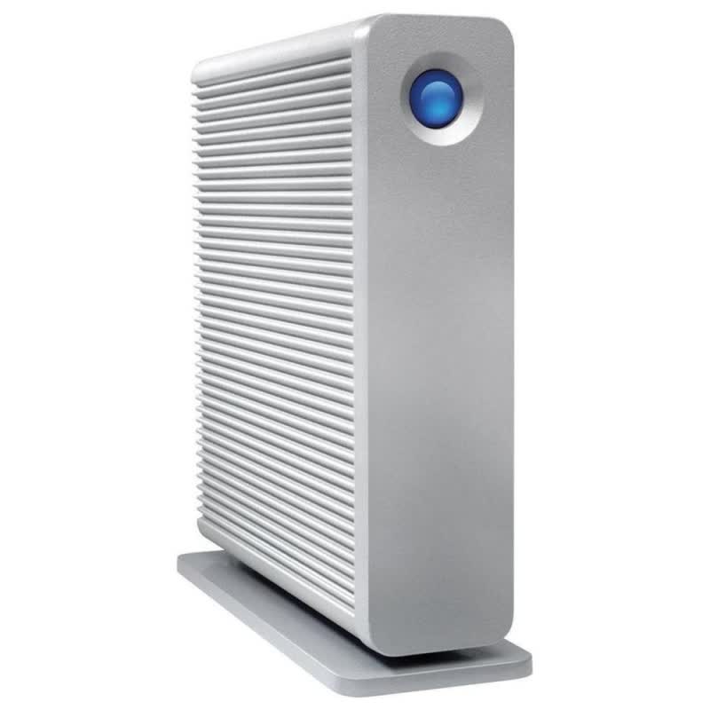 LaCie D2 Thunderbolt 2