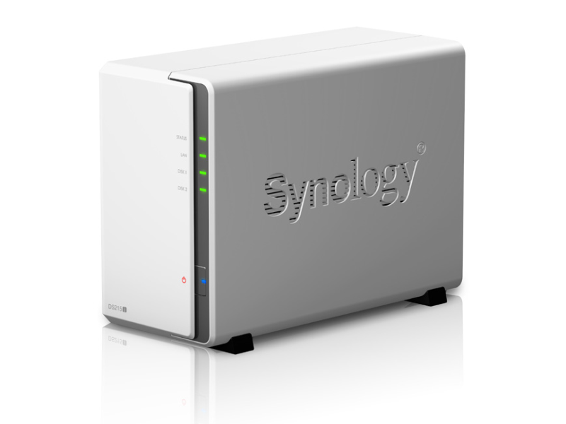 Synology Disk Station DS215j