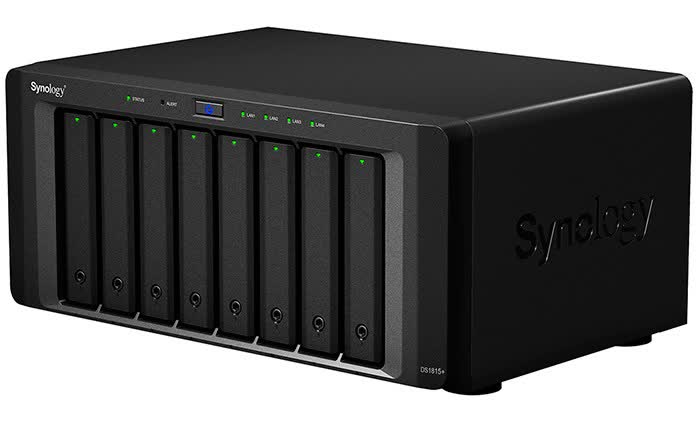 Synology Disk Station DS1815