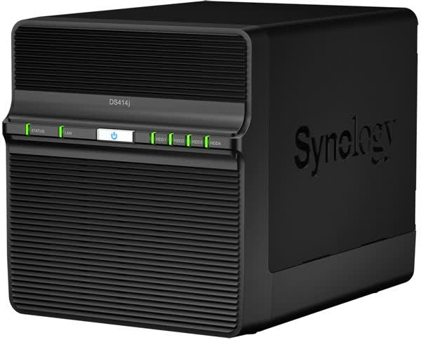 Synology DiskStation DS414j Reviews, Pros and Cons | TechSpot