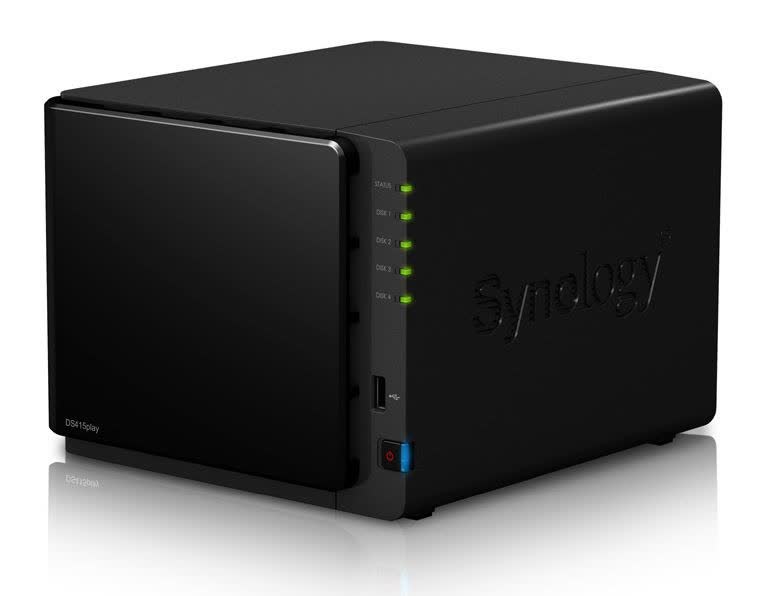 Synology DS415play