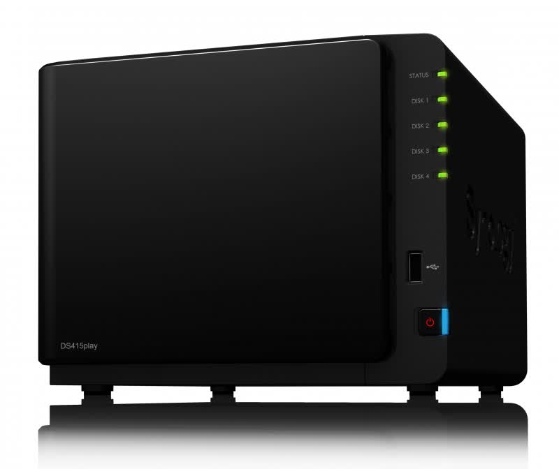 Synology Disk Station DS415+
