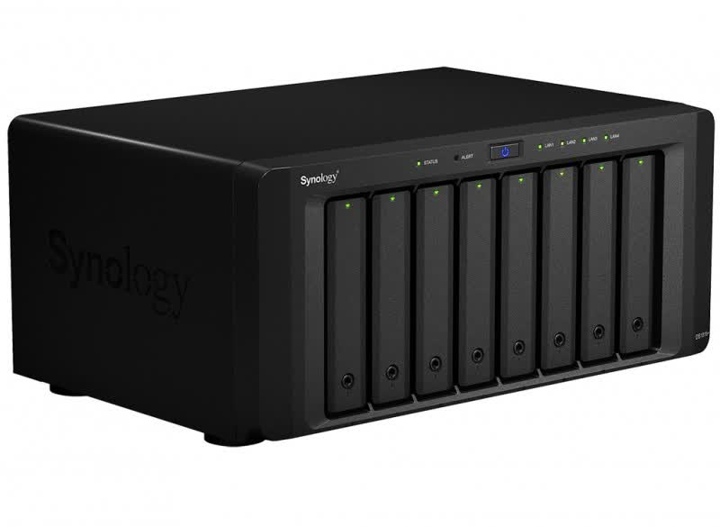 Synology Disk Station DS1815 Plus