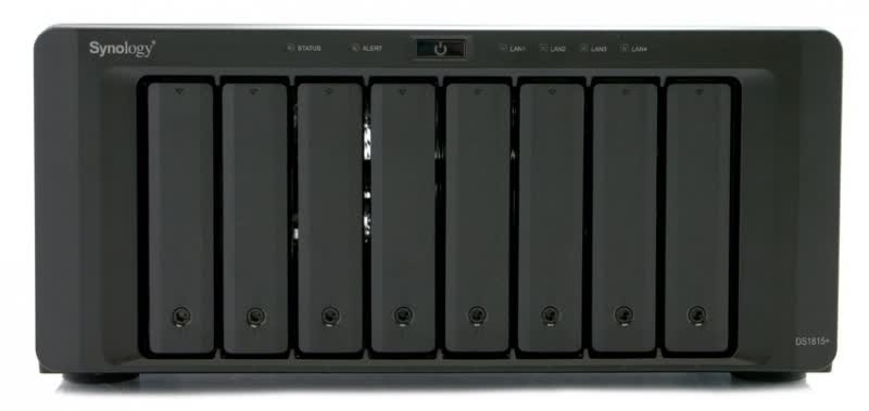 Synology Disk Station DS1815 Plus Pros and Cons | TechSpot