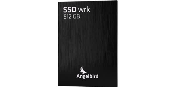 Angelbird 2.5 inch wrk series SATA600