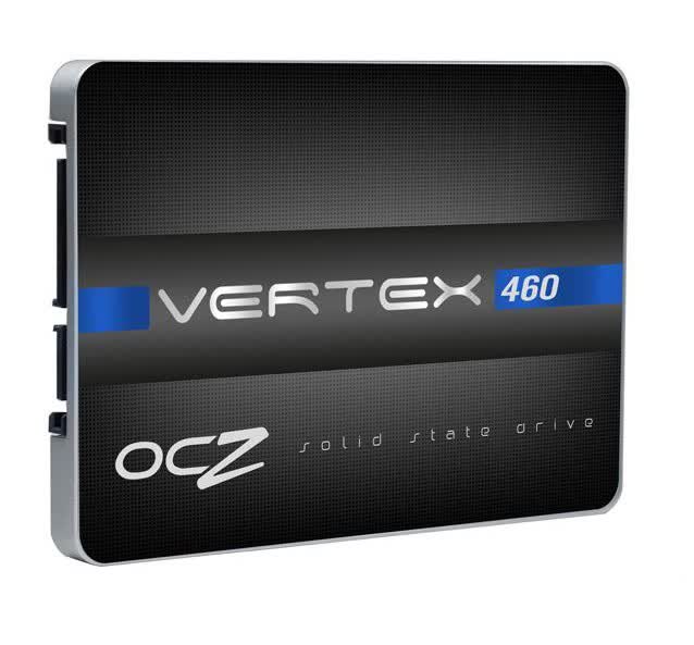 OCZ Vertex 460 SSD