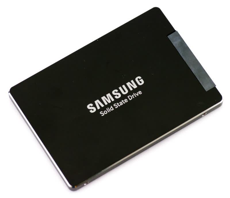 Samsung 845DC EVO SSD