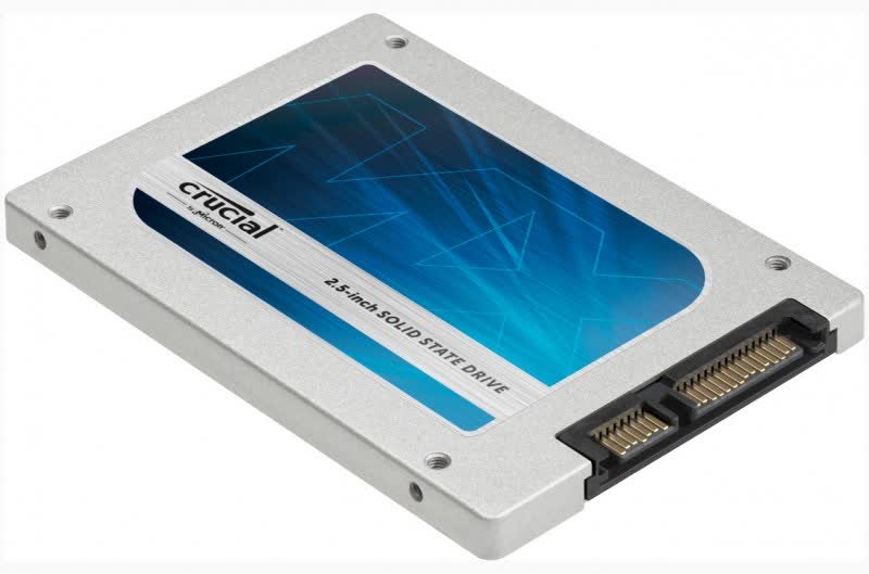 Crucial MX100 SSD