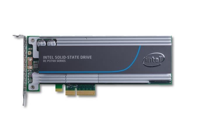 Intel SSD DC P3700